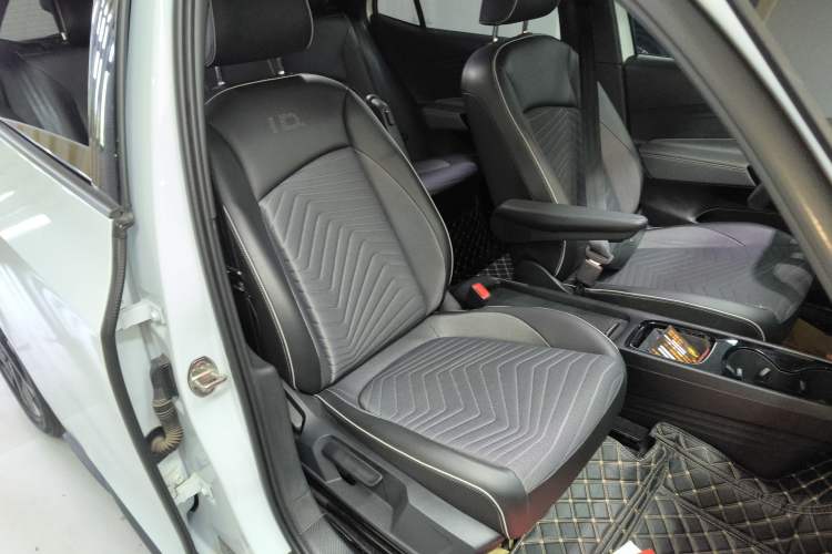 Used Volkswagen ID.3 2023 Upgraded Model Pure Intelligent Enjoyment Version
