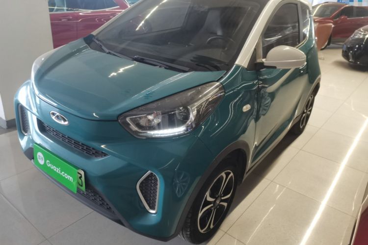 Used Chery Little Ant 2021 150 000 Yuan Ant Fan Edition New Ant Cool Version Lithium Iron Phosphate
