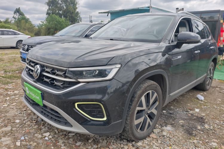 Used Volkswagen Tayron 2023 330TSI Two-Wheel-Drive Luxury Plus Advanced Version