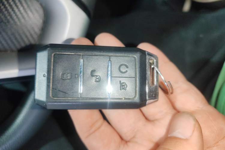 Used BYD Yuan New Energy 2019 EV535 Smart Connect Trendsetting Model