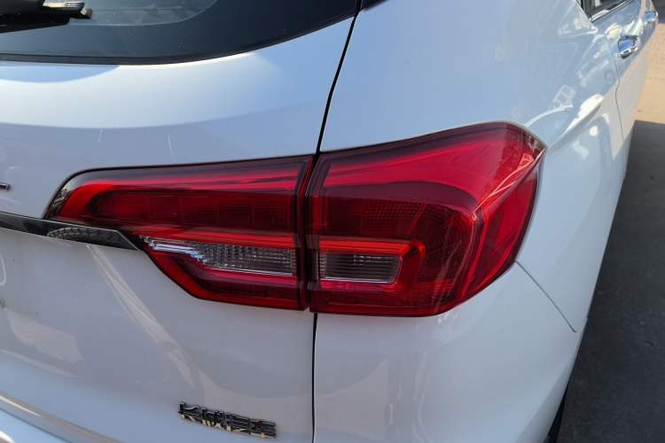 Used Haval M6 2018 1.5T Manual Two-Wheel Drive Elite Model