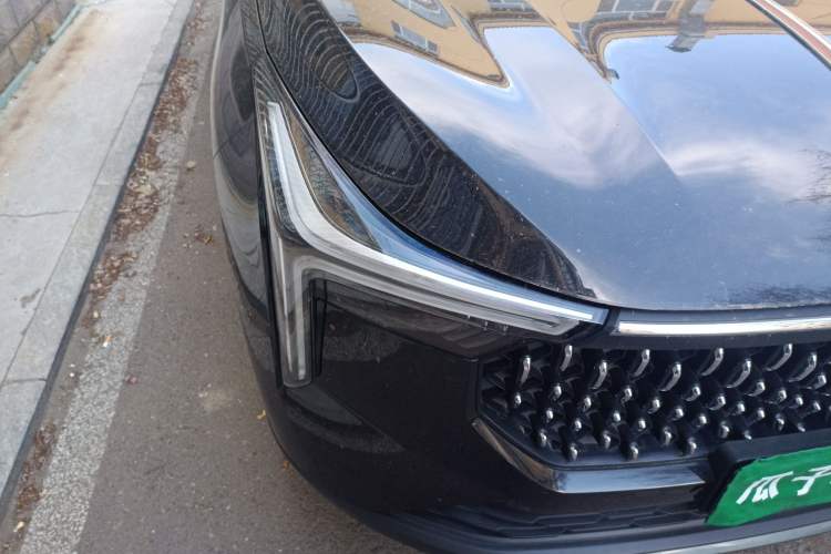 Used Bestune T55 2021 1.5T Automatic Joyful·Prestige Edition Right Front Headlight