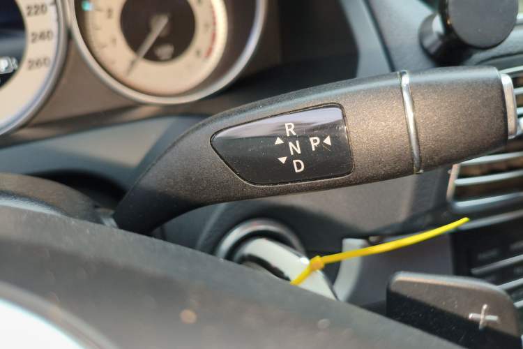 Used Mercedes-Benz E-Class 2014 E 200 Coupe Gear Lever