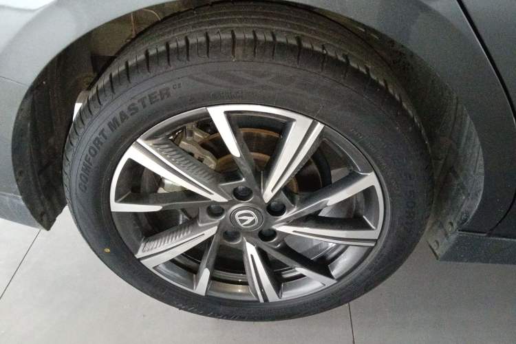 Used Changan Eado 2024 1.5T GDI Automatic Prestige Edition