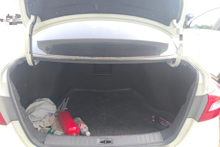 Used Nissan Sylphy 2018 1.6XV CVT Deluxe Edition
