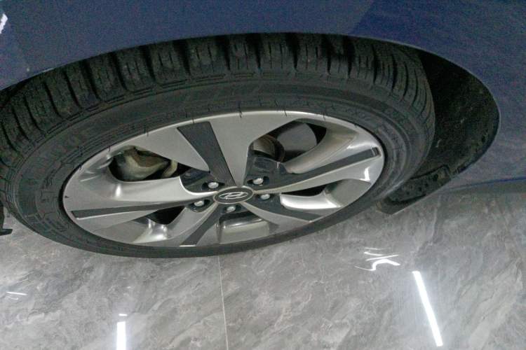 Used Hyundai Lafesta 2019 280TGDi Sport Edition China VI
