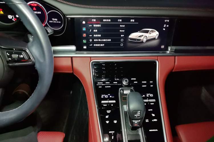 Used Porsche Panamera 2023 Panamera 2.9T
