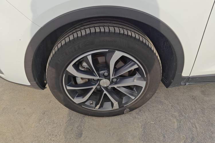 Used Geely Auto Emgrand GS 2019 1.4T Manual Ya
