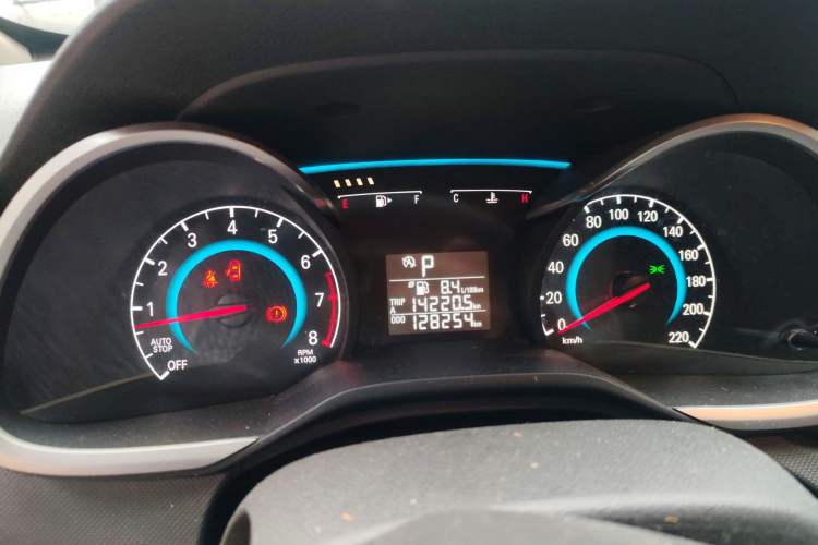 Used Chevrolet Cavalier 2018 320 Automatic Enjoyment Sunroof Edition