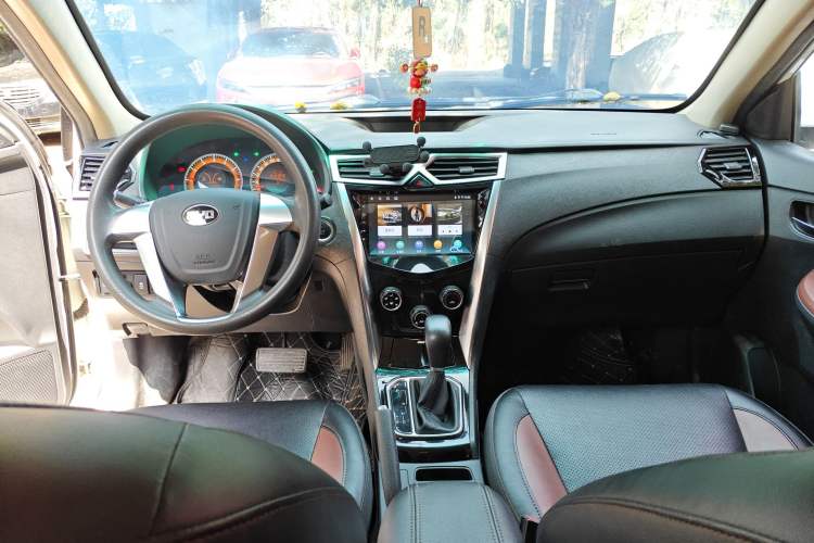 Used BYD F3 2018 1.5L Automatic Luxury Model
