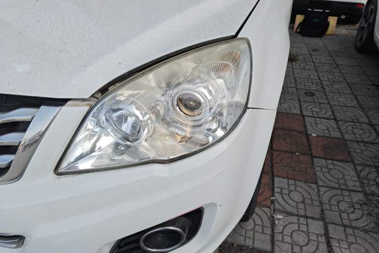 Used Haval H6 2016 Upgraded Model 1.5T Automatic Two-Wheel Drive Elite Version