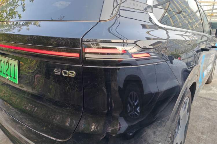 Used Deepal S09 2025 Four-Wheel Drive Ultra+ Custom Edition