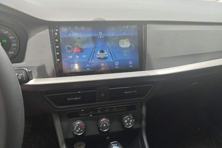 Used Volkswagen Lavida 2019 Lavida Start 1.5L Automatic Trendy Version China VI Standard