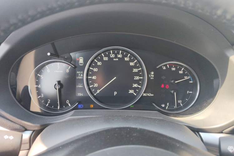 Used Mazda CX-5 2022 2.0L Automatic Two-Wheel Drive Smart Edition