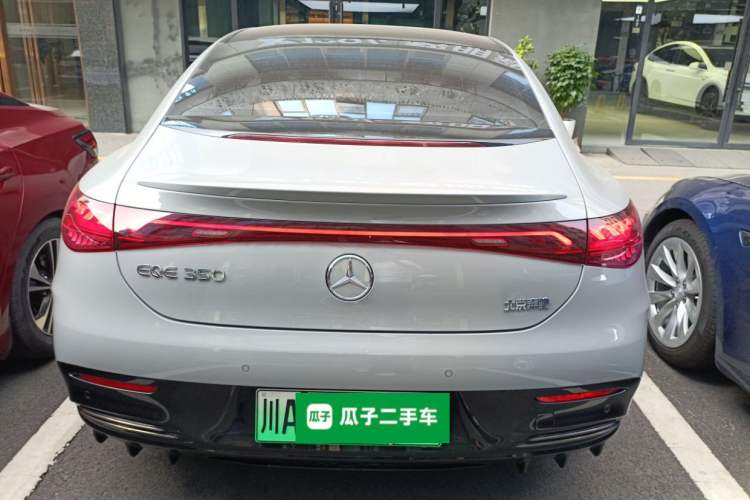 Used Mercedes-Benz EQE 2022 350 First Edition Special Version