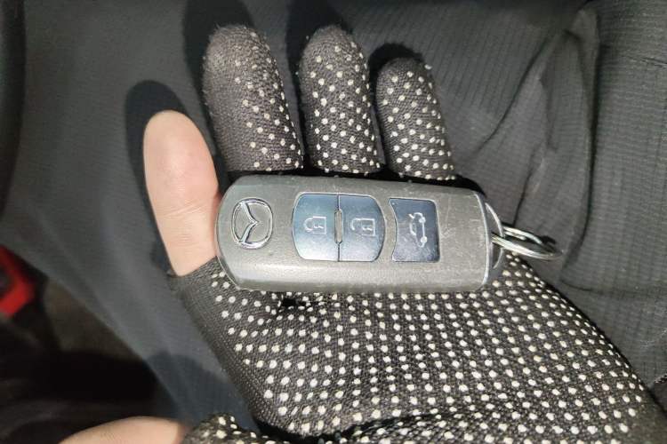 Used Mazda Atenza 2020 2.5L Skyline Sport Edition