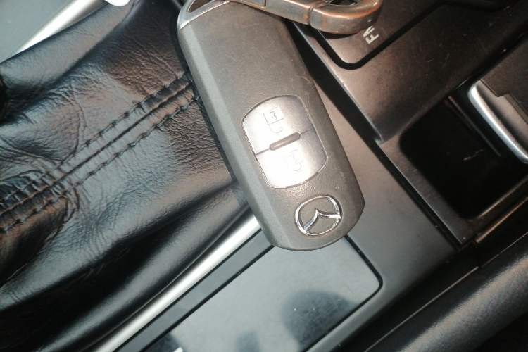 Used Mazda CX-4 2020 2.0L Automatic Two-Wheel Drive Blue Sky Dynamic Edition