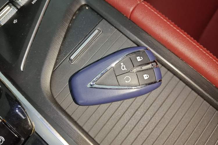 Used Changan CS75 PLUS 2021 2.0T Automatic Pilot Version