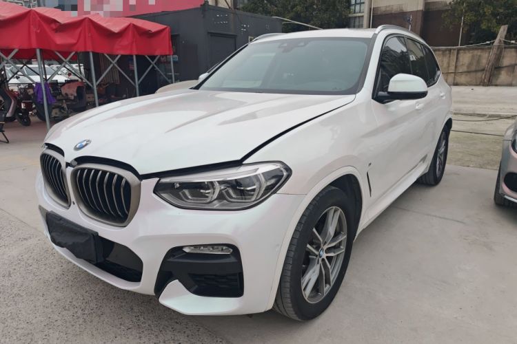Used BMW X3 2018 xDrive30i Luxury Model M Sport Package China V