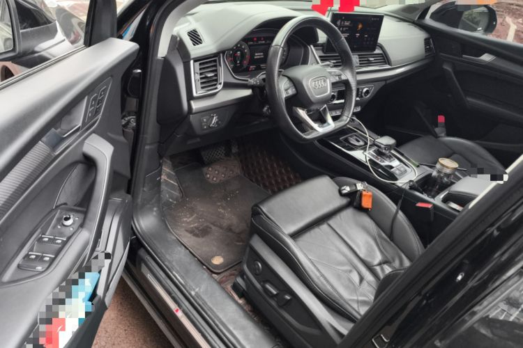 Used Audi Q5L 2021 45 TFSI Luxury Dynamic Edition
