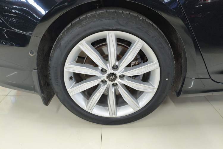 Used Audi A6L 2022 45 TFSI Prestige Dynamic Edition Exterior 5