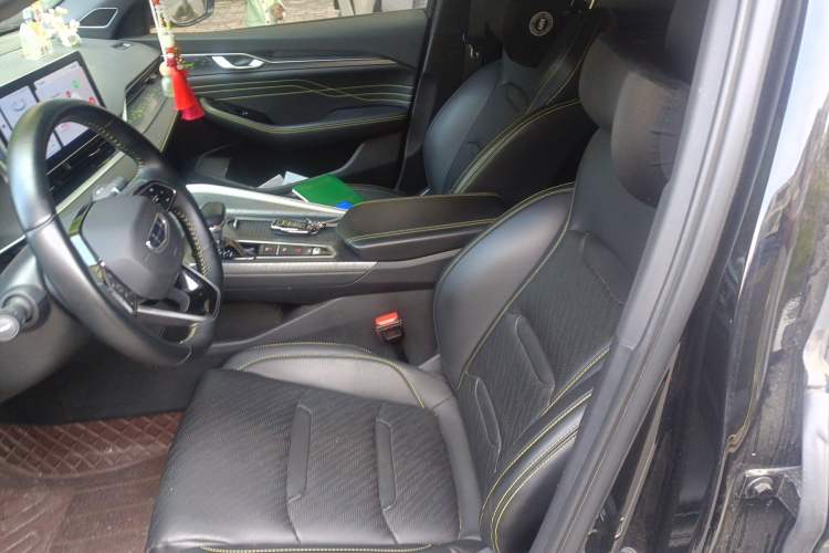 Used Geely Auto Preface 2023 1.5TD Kunlun Edition
