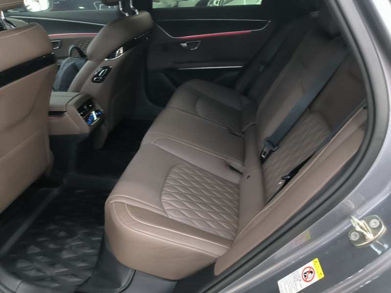 Used BYD Han 2022 DM-i 121KM Luxury Model — 16