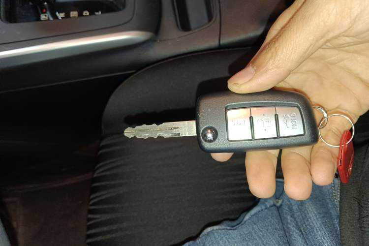 Used Nissan Sylphy 2024 Facelifted Three Classic 1.6XE CVT Comfort Edition Vehicle Key