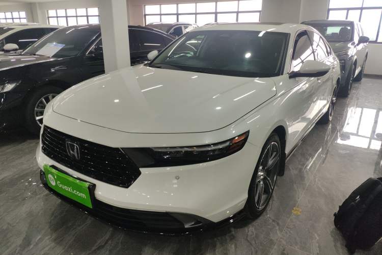 Used Honda Accord 2023 260TURBO Excellence Edition