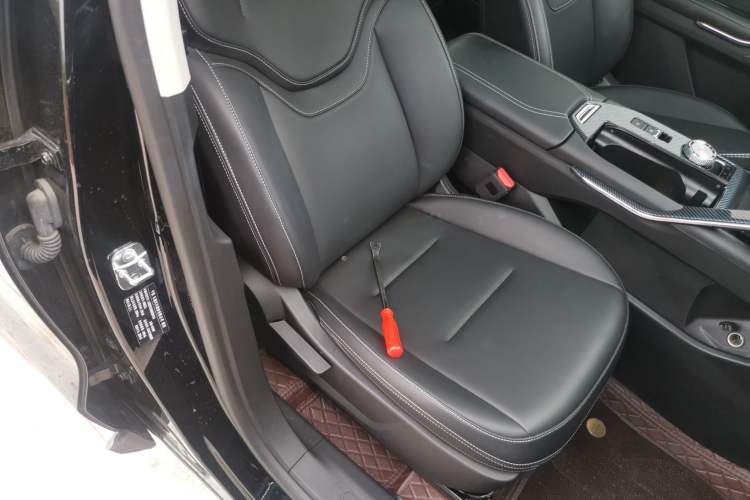 Used Haval H6 2022 3rd Generation 1.5T Automatic Two-Wheel Drive Pro Right Front Seat