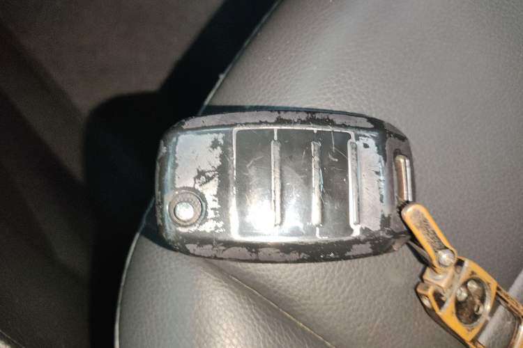 Used Kia K3 2016 1.6L Automatic GL Vehicle Key