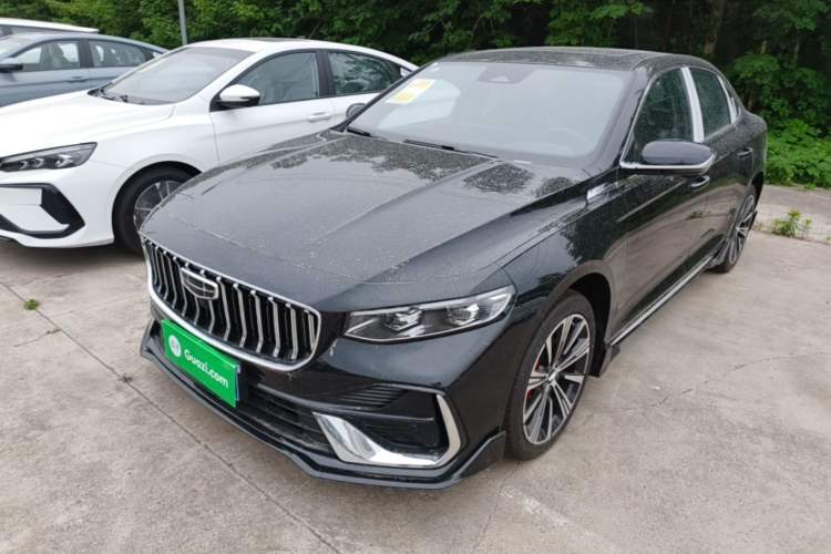 Used Geely Auto Preface 2026 Model Oriental Yao 1.5TD Kunlun Edition