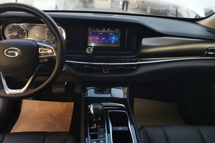 Used GAC Trumpchi GA6 2019 270T Automatic Luxury Edition
