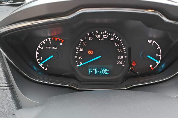 Used Ford Escort 2017 Happiness Edition 1.5L Automatic Fashion Version