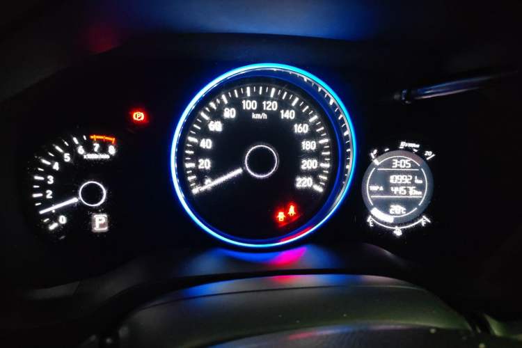 Used Honda Vezel 2017 1.5L CVT 2WD Comfort Model
