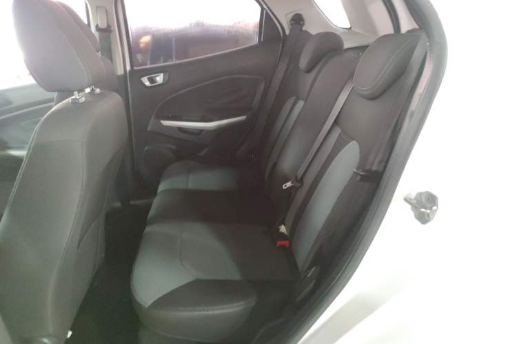 Used Ford EcoSport 2013 1.5L Automatic Fashion Model
