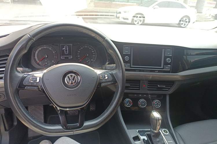 Used Volkswagen Bora 2019 Revised Version 1.5L Automatic Comfort Edition China V Standard