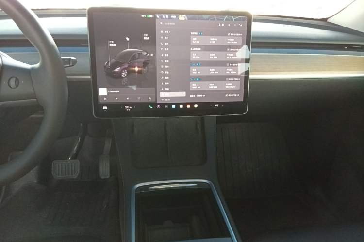 Used Tesla Model Y 2022 Revised Version Rear-Wheel Drive
