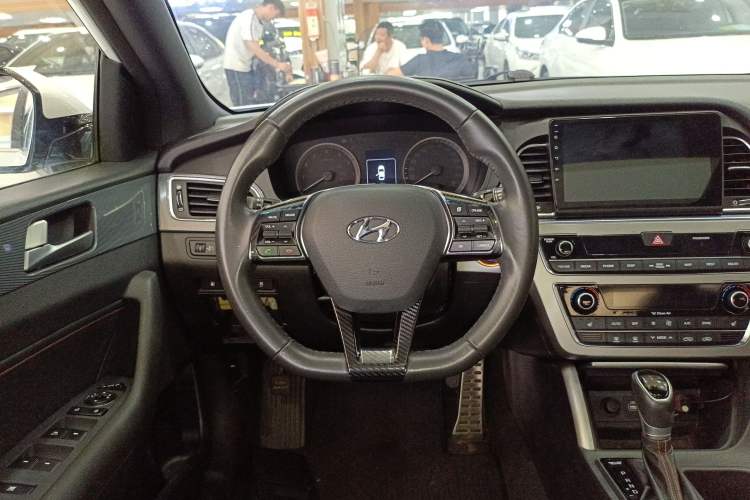 Used Hyundai Sonata 2015 1.6T GLS Smart Model