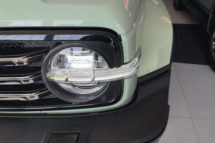 Used Tank 300 2021 City Edition 2.0T—Truly Stylish