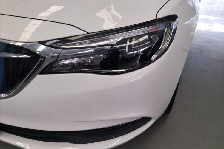 Used Buick GT 2019 15T Dual-Clutch Connected Elite Model China VI Left Front Headlight