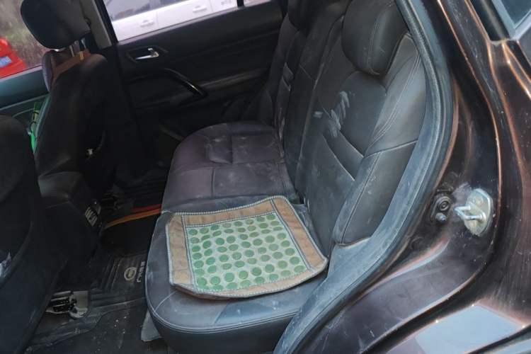 Used GAC Trumpchi GS4 2017 200T Manual Two-Wheel Drive Elite Edition
