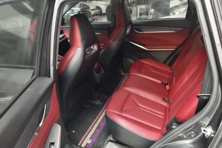 Used Changan CS75 PLUS 2022 2nd Generation 1.5T Automatic Prestige Version