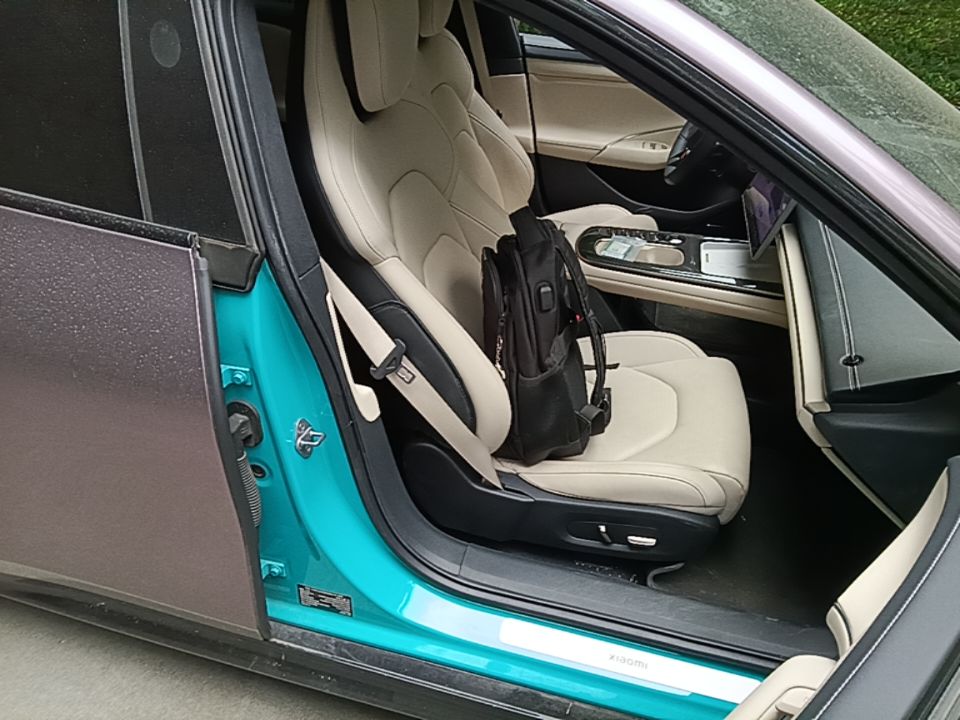 Xiaomi Auto SU7 2024 Four-Wheel Drive Ultra-Long Range Advanced Intelligent Driving Max Edition — снимка 19