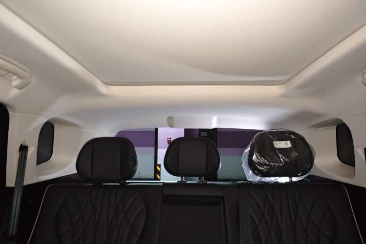 Used Chery Tiggo 9 2023 2.0T Dual-Clutch Two-Wheel Drive Luxury Edition 5 Seats