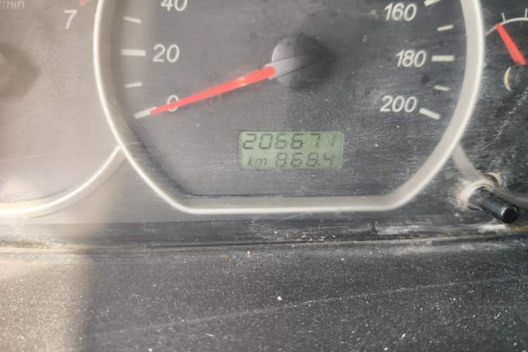 Used Wuling Hongguang 2015 1.5L S Basic Version China V Standard
