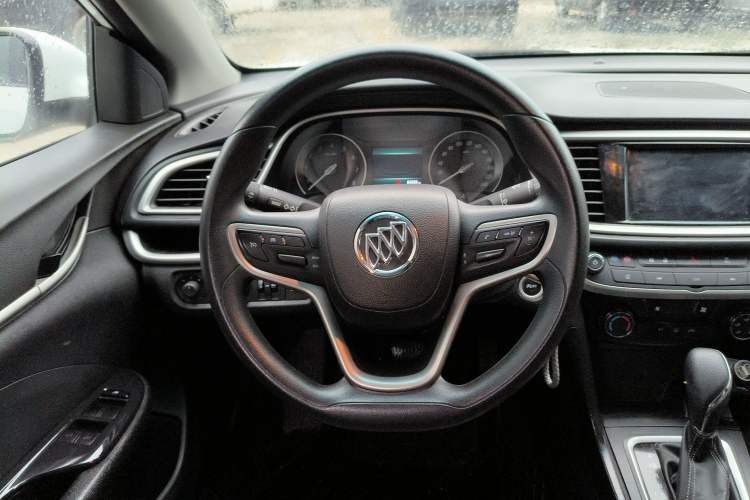 Used Buick GT 2021 Revised Version Flagship 1.5L Automatic Elite Edition