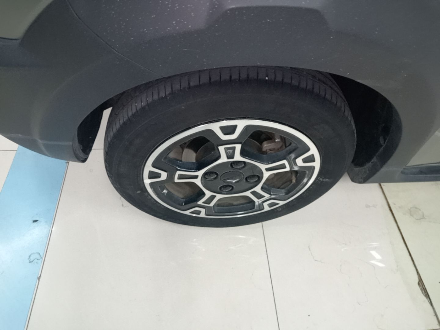 Geely Galaxy Panda 2024 200km Panda Rider — снимка 10