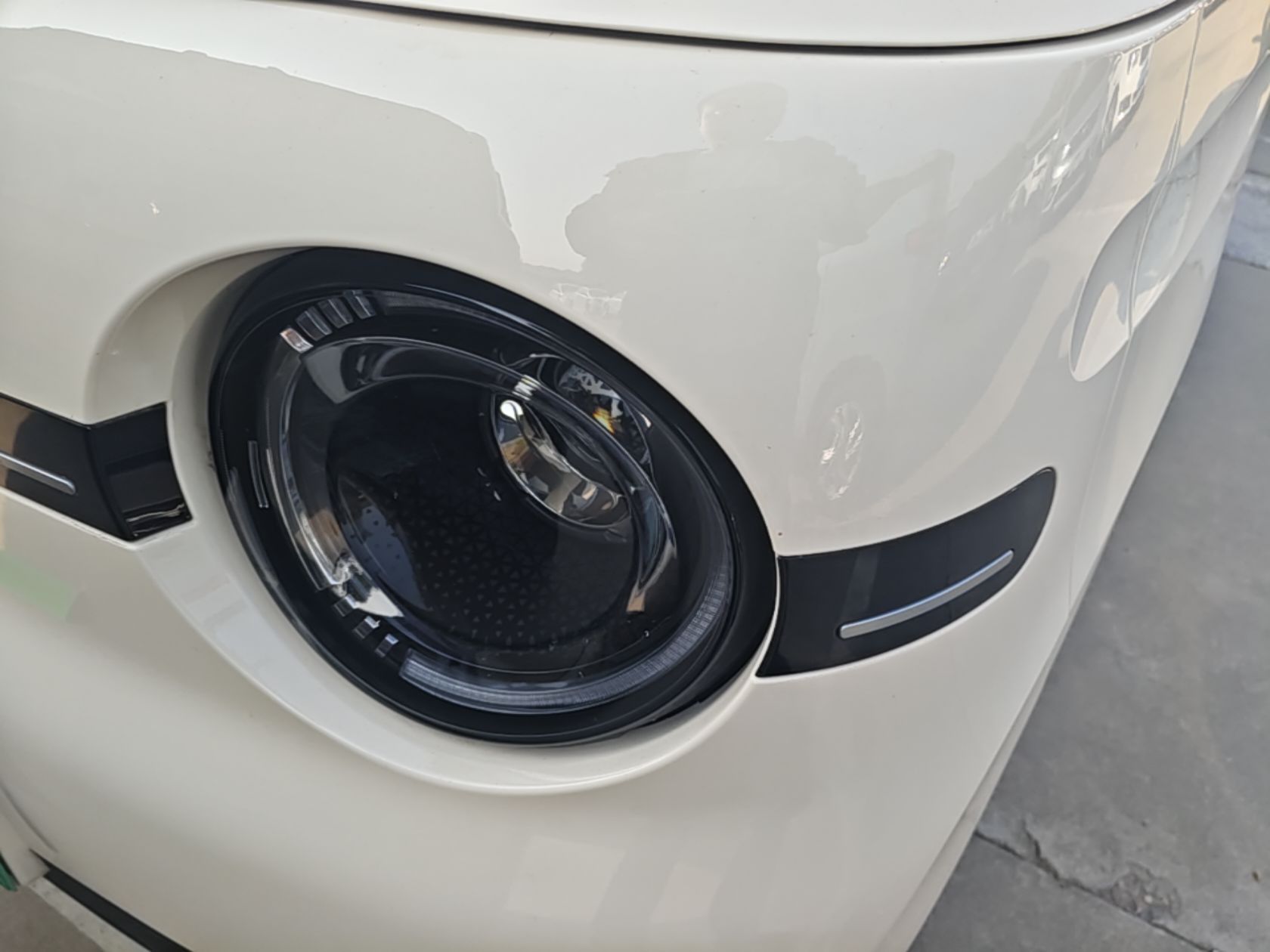 Geely Galaxy Panda 2025 210 km – Yuanqi Bear — снимка 8