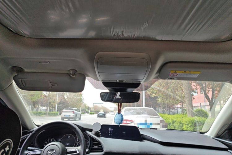 Used Mazda 3 Axela 2022 2.0L Automatic ZhiXuan Edition Headliner